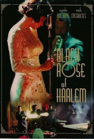 Black rose of harlem