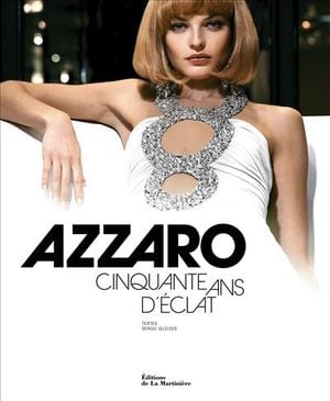 Azzaro. Cinquante ans d'éclat