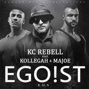 Ego!st (RMX) (EP)
