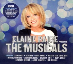 Elaine Paige Presents The Musicals