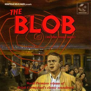 The Blob (And Other Creepy Sounds) (OST)