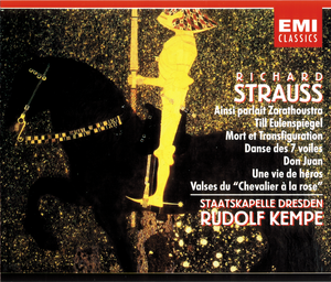 Ainsi parlait Zarathoustra / Till Eulenspiegel / Mort et transfiguration / Danse des 7 voiles/ Don Juan / Une vie de héros / Val
