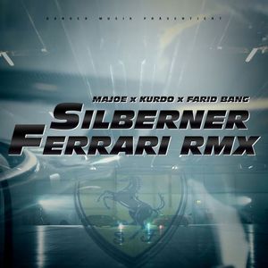 Silberner Ferrari RMX (Single)