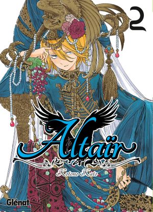 Altaïr, tome 2