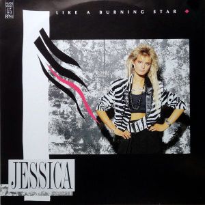 Like A Burning Star (Single)