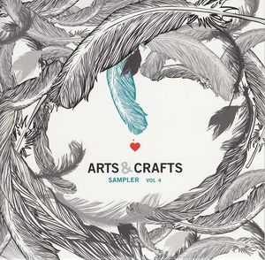 Arts & Crafts Sampler, Volume 4