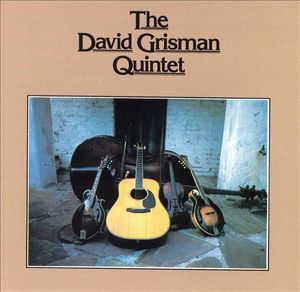 The David Grisman Quintet