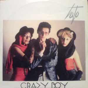 Crazy Boy (Single)