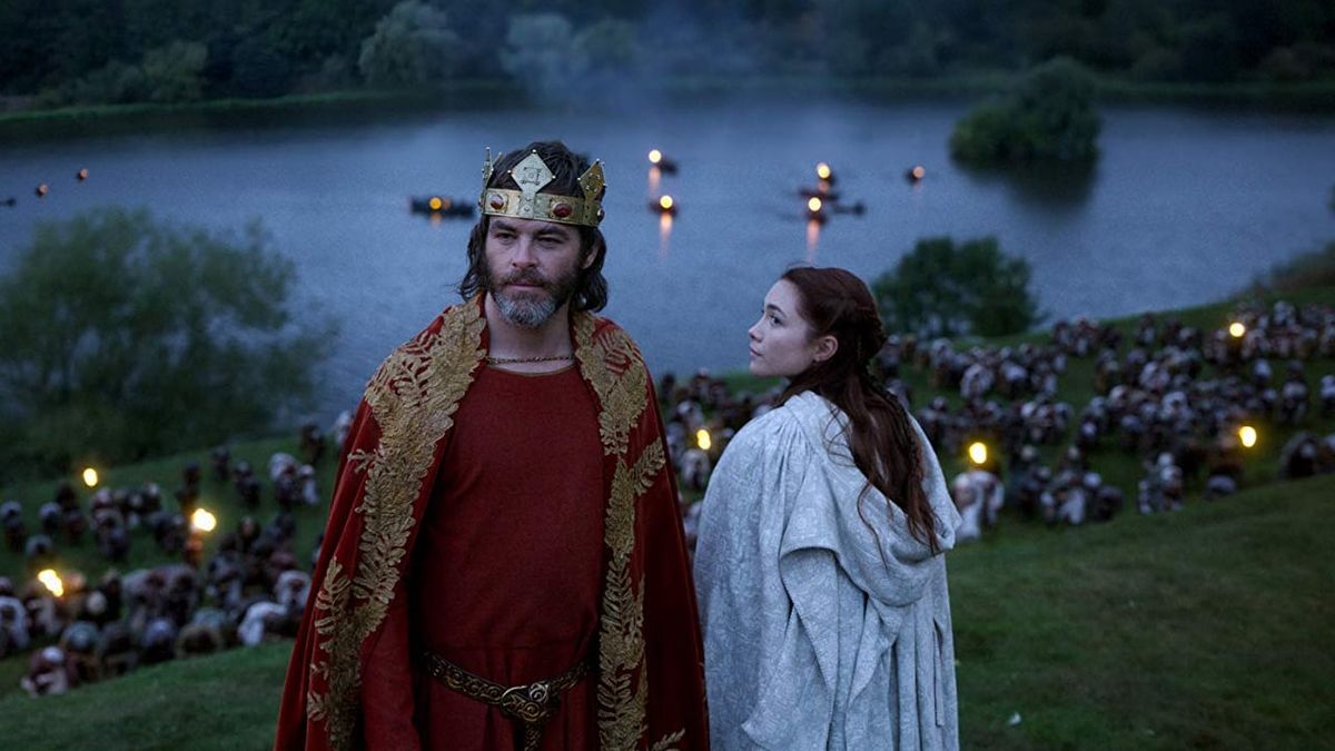 Outlaw King Le Roi Hors La Loi Outlaw King : Le roi hors-la-loi - Film (2018) - SensCritique