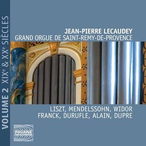 César Franck: Prélude, fugue & variation (1878)