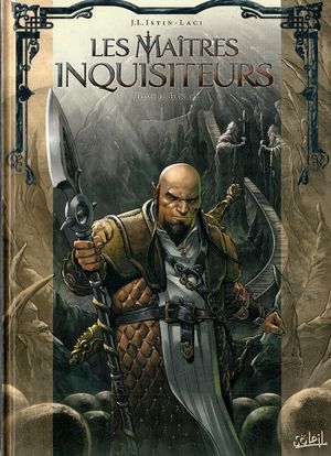 Bakael - Les Maîtres Inquisiteurs, tome 9