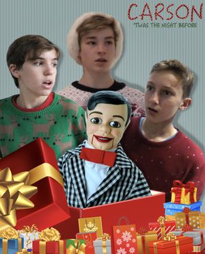 Carson: 'Twas the Night Before