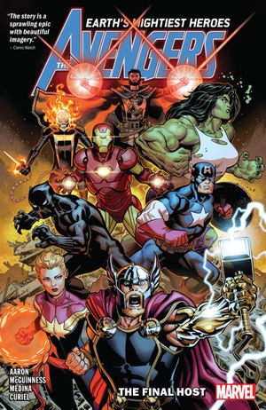 Avengers (2018), tome 1