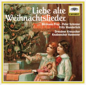 Liebe alte Weihnachtslieder