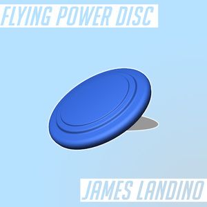 Flying Power Disc (From "Windjammers")