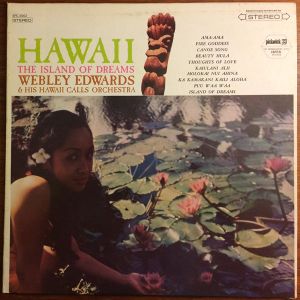 "Hawaii" The Island Of Dreams