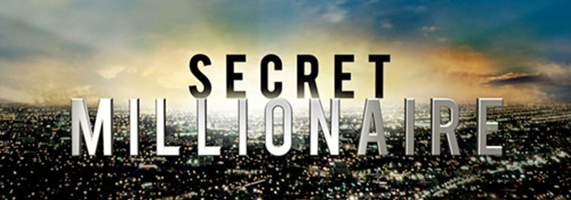 Cover Secret Millionaire