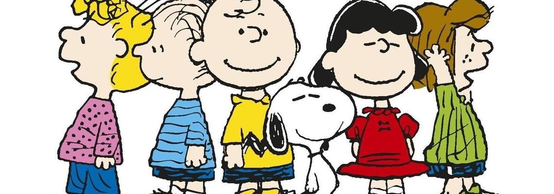 Cover Snoopy et la bande des Peanuts