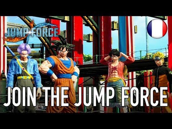 Jump Force