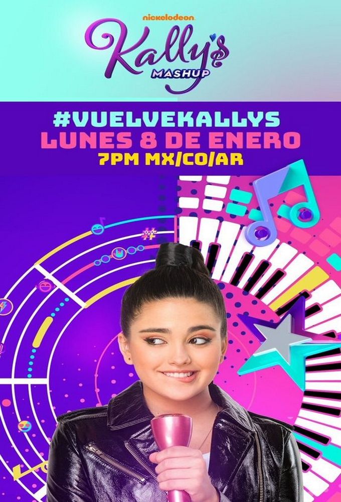 Kally's Mashup La Voix De La Pop Streaming Affiches, posters et images de Kally's Mashup, la voix de... (2017)