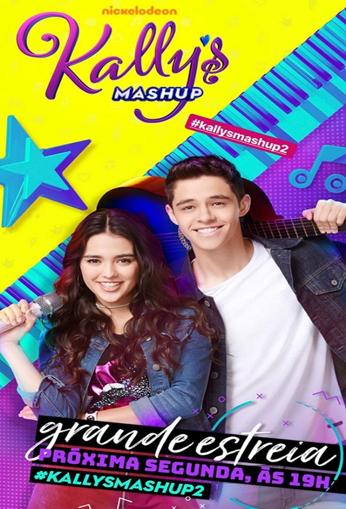 Kally's Mashup La Voix De La Pop Streaming Affiches, posters et images de Kally's Mashup, la voix de... (2017)