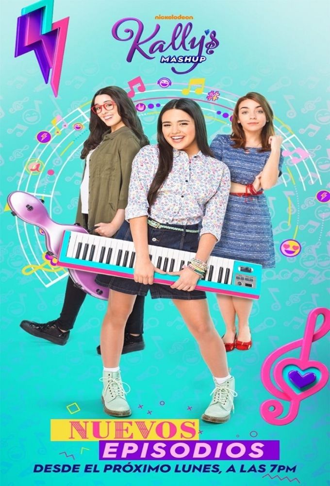 Kally's Mashup La Voix De La Pop Streaming Affiches, posters et images de Kally's Mashup, la voix de... (2017)