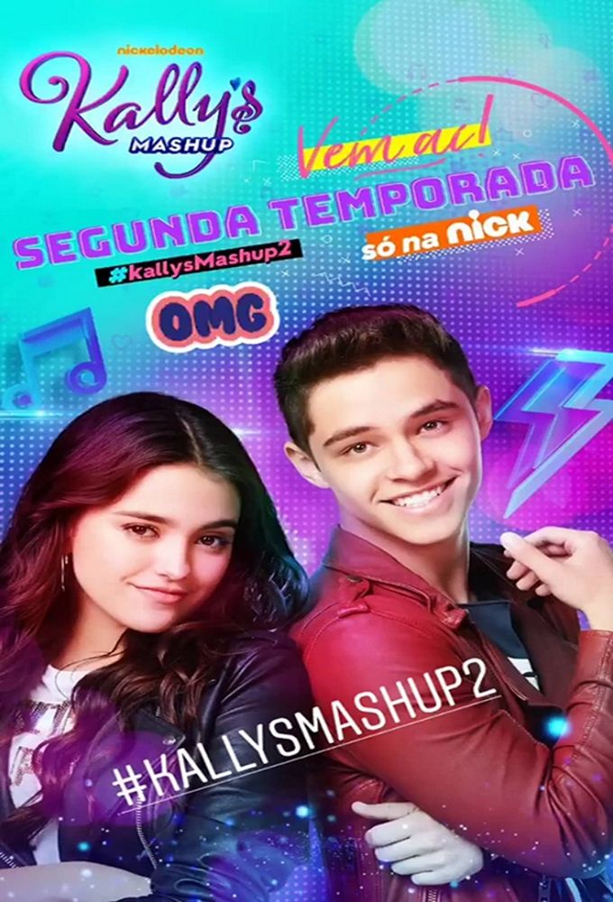 Kally's Mashup La Voix De La Pop Streaming Affiches, posters et images de Kally's Mashup, la voix de... (2017)