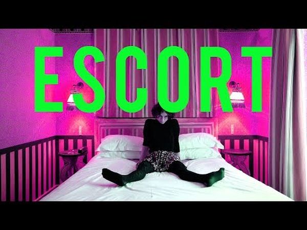 J'ai testé les services d'un escort