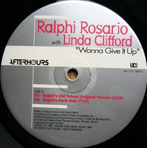 Wanna Give It Up (Ralphi’s Old School dub)