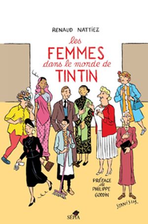 Les femmes dans le monde de Tintin