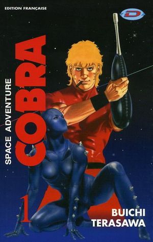 Le Retour de Cobra - Space Adventure Cobra (Dynamic Visions), tome 1