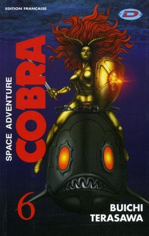 Les Deux Sergents - Space Adventure Cobra (Dynamic Visions), tome 6