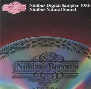 Nimbus Digital Sampler 1986