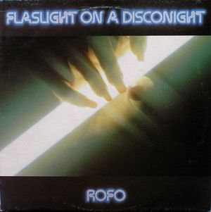 Flashlight On A Disconight (Single)