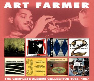 The Complete Albums Collection 1955-1957