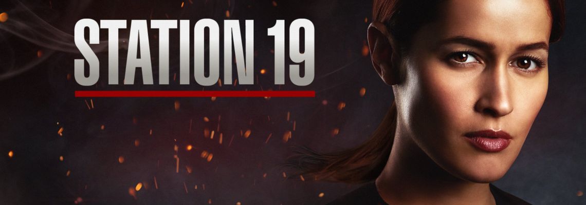 Cover Grey's Anatomy : Station 19