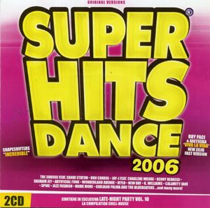 Super Hits Dance 2006