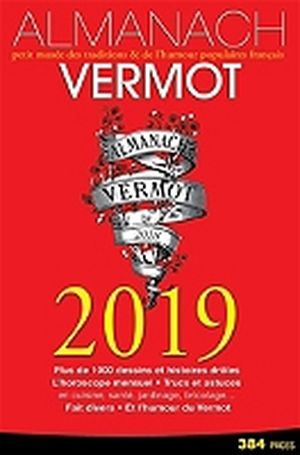 Almanach vermot 2019