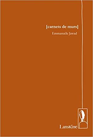 [carnets de murs]