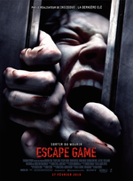 Affiche Escape Game Affiche Escape Game