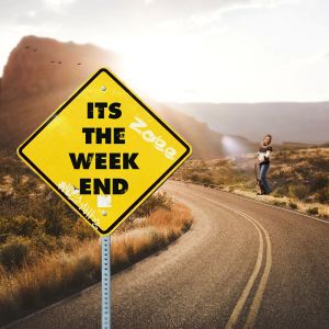 Its the Weekend (Single)