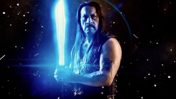 Machete Kills Again... in Space! (fausse bande-annonce)