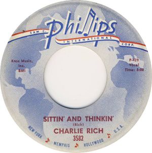 Sittin’ and Thinkin’ / Finally Found Out (Single)