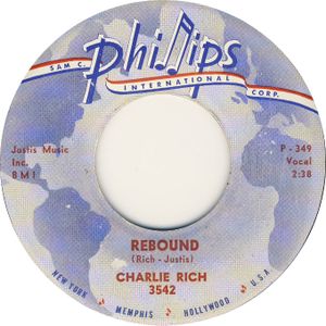 Rebound / Big Man (Single)