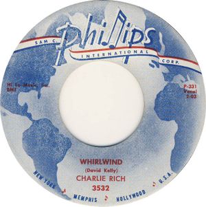 Whirlwind / Philadelphia Baby (Single)