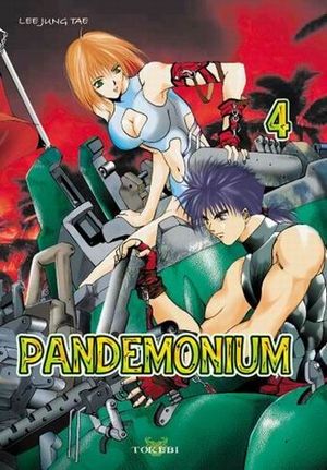 Pandemonium 4