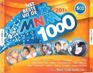Het beste uit de MNM 1000: Limited Edition 2011