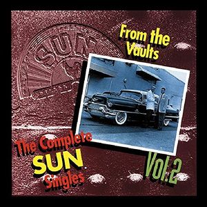 The Complete Sun Singles, Volume 2