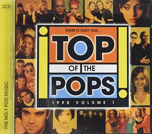 Top of the Pops 1998, Volume 1