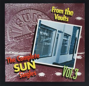 The Complete Sun Singles, Volume 3
